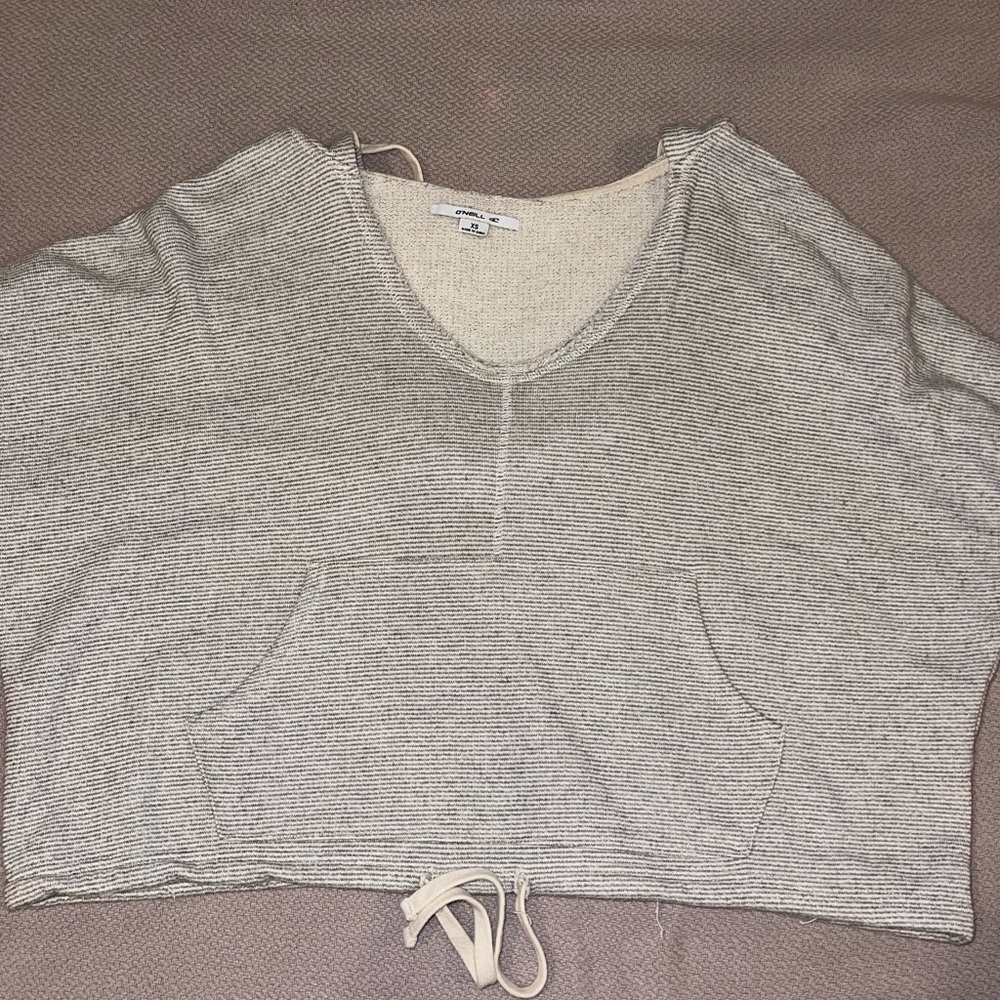 Cropped O’Neil hoodie